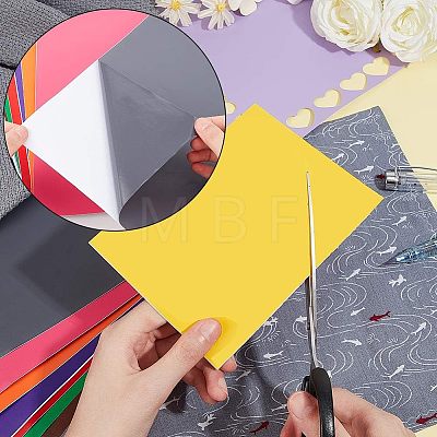 A4 Matte Self Adhesive Sticker Paper TOOL-NB0001-24-1