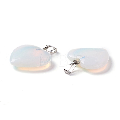 Opalite Pendants G-G956-B27-FF-1