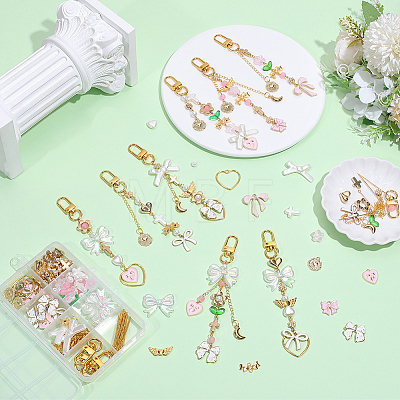 DIY Jewelry Making Kit DIY-SC0034-35-1