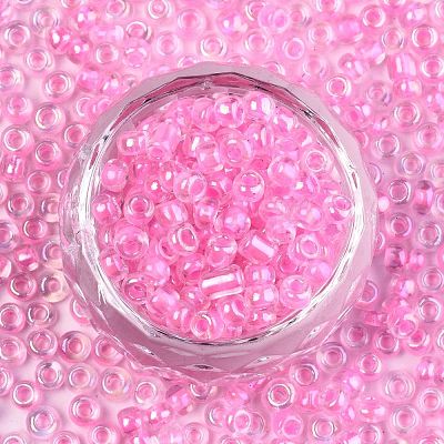 8/0 Glass Seed Beads X-SEED-A016-3mm-204-1