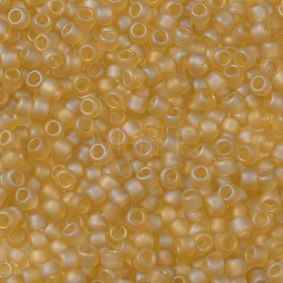 TOHO Round Seed Beads X-SEED-TR08-0162F-1