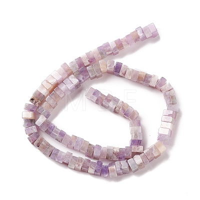 Natural Amethyst Beads Strands G-K326-14-1