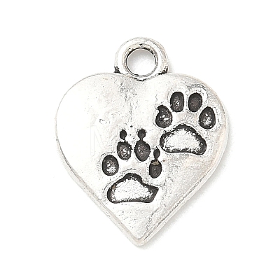Tibetan Style Alloy Pendants PALLOY-A037-03H-AS-1