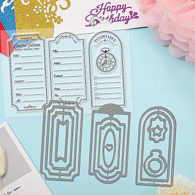 Scrapbook Making Kits DIY-BC0005-33-1