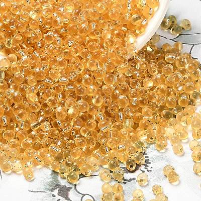 MIYUKI 3.4mm Drop Beads Y-SEED-MY04-DP3-1