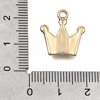 UV Plating Alloy Crystal Rhinestone Pendants RB-CBAD37D-34G-1