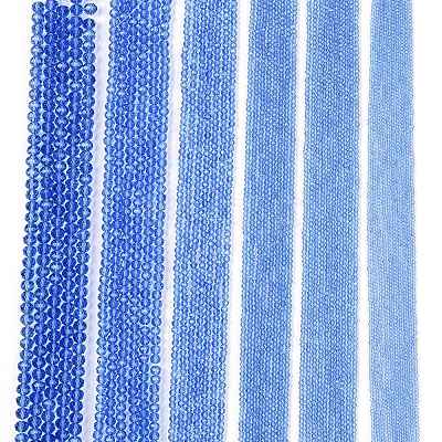Glass Beads Strands LS-EGLA-A044-T8mm-D14-1