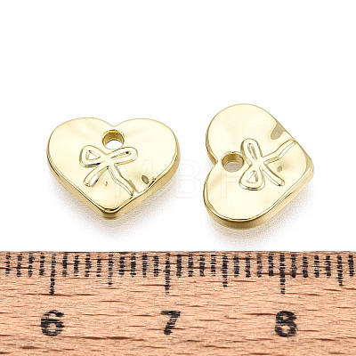 Rack Plating Alloy Pendants PALLOY-T095-18KCG-1