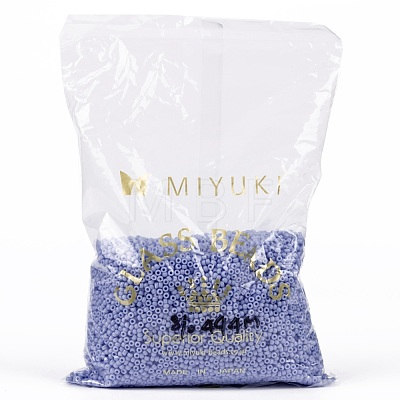 MIYUKI Round Rocailles Beads SEED-G008-RR0494-1
