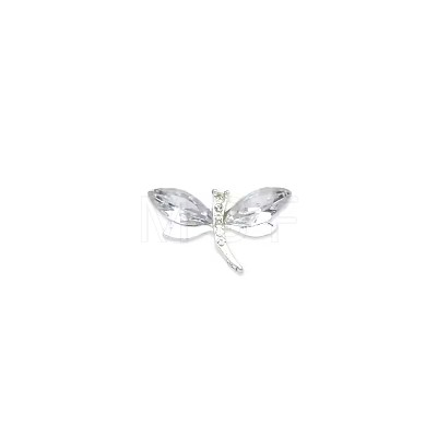 Alloy Rhinestones Charms FIND-SX0001-043-1