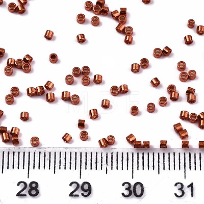 11/0 Grade A Glass Seed Beads X-SEED-S030-1210-1