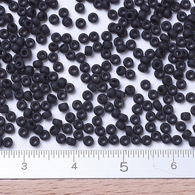 MIYUKI Round Rocailles Beads SEED-X0054-RR0401F-1