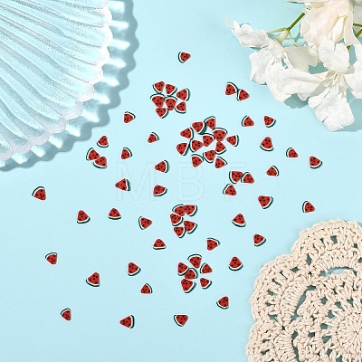 100G Handmade Polymer Clay Nail Art Decoration CLAY-YW0002-56A-1