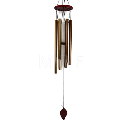 Aluminum Tube Wind Chimes WICH-PW0001-02-1