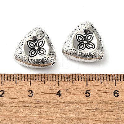 Tibetan Style Alloy Beads FIND-Z059-13AS-1