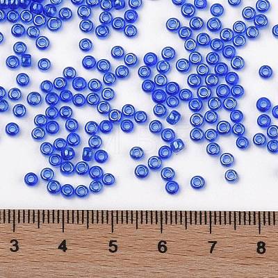 TOHO Round Seed Beads X-SEED-TR08-0117-1