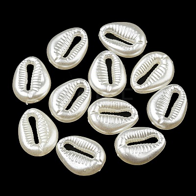 ABS Imitation Pearl Beads OACR-K001-17A-1