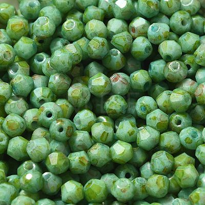 Baking Paint Glass Seed Beads X1-SEED-A032-02A-05-1