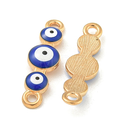 Alloy Enamel Links Connector Charms ENAM-S003-01E-1