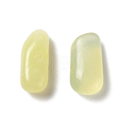 Natural New Jade Beads G-A023-05D-1