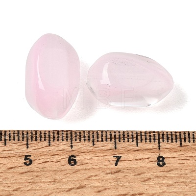 Baking Paint Glass Beads GL-CBA1477-15D-1
