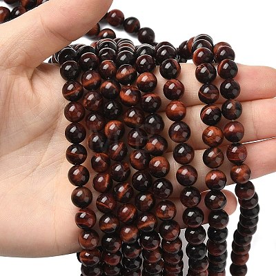 Natural Gemstone Beads Z0RQQ012-1