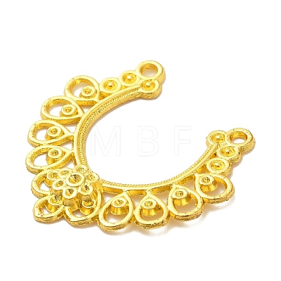 Rack Plating Alloy Chandelier Components Links FIND-C063-12G-1