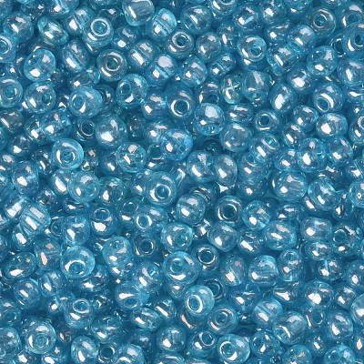 Glass Seed Beads SEED-A006-4mm-103-1