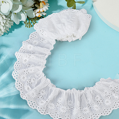 3 Yards Cotton Ribbons OCOR-MA0001-84B-1