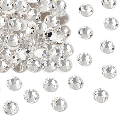Preciosa® MAXIMA Crystal No Hotfix Flatback Stones Y-PRC-NSS10-00030-1