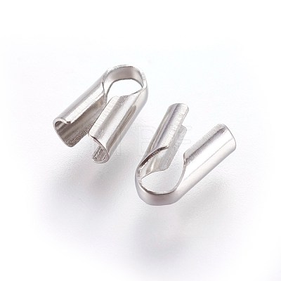304 Stainless Steel Cord Ends STAS-P237-80B-P-1