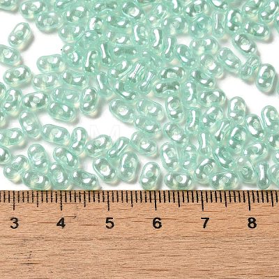 Opaque Acrylic Beads MACR-K359-01J-1