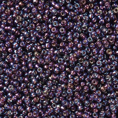 MIYUKI Round Rocailles Beads SEED-X0054-RR1013-1