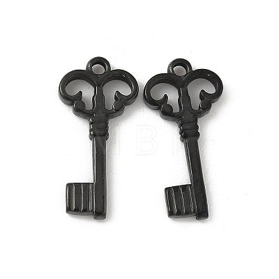 304 Stainless Steel Pendants STAS-Q362-04A-B-1