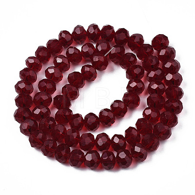 Glass Beads Strands LS-EGLA-A034-T2mm-D32-1