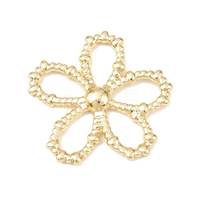 Alloy Big Pendants PALLOY-P315-06G-1