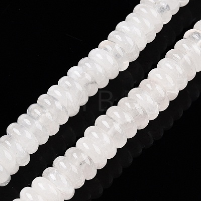 Natural Quartz Crystal Beads Strands G-T138-67-1