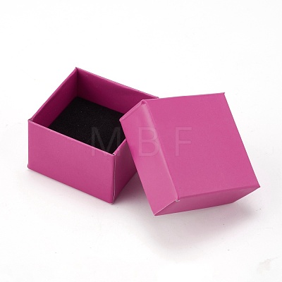 Cardboard Jewelry Earring Boxes CBOX-L007-005C-1
