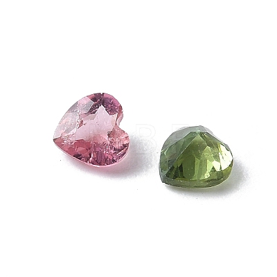 Faceted Natural Tourmaline Cabochons G-I295-05C-12A-1