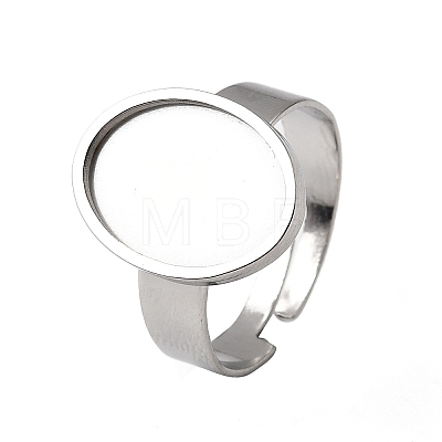 304 Stainless Steel Adjustable Ring Components STAS-D374-03P-03-1