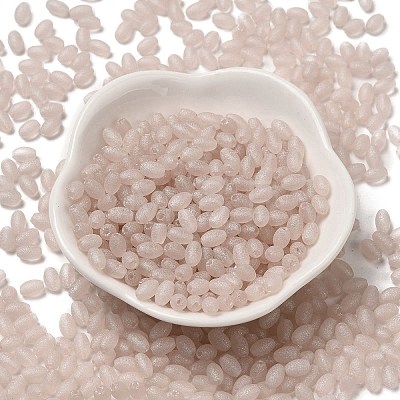 Transparent Colours Glass Seed Beads SEED-F006-03A-06-1