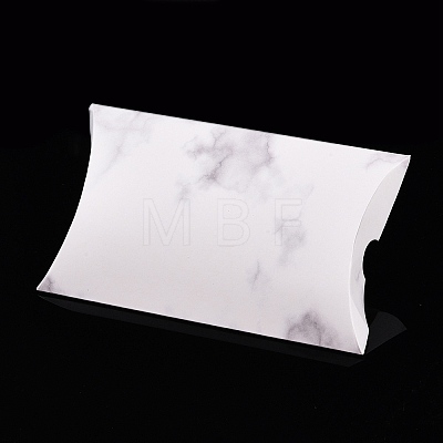 Paper Pillow Boxes CON-L020-03A-1