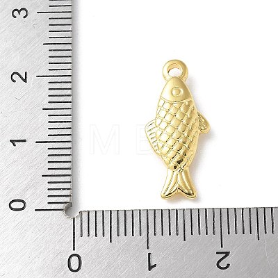 304 Stainless Steel Pendants STAS-I330-015G-1