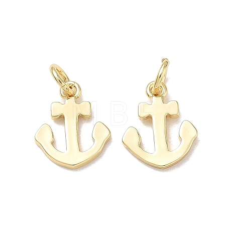 Brass Charms KK-D289-17G-1