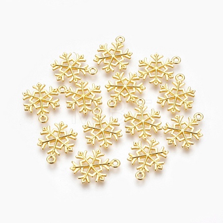 Tibetan Style Alloy Pendants TIBEP-GC114-G-RS-1