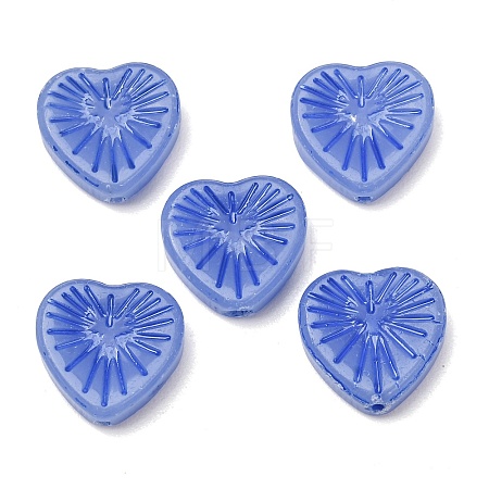 Handmade Lampwork Beads LA-CBAA1BE-03B-1