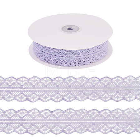 Polyester Lace Ribbon OCOR-TAC0025-008F-1