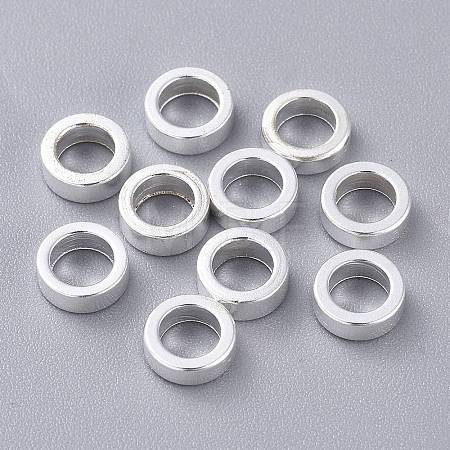 304 Stainless Steel Spacer Beads STAS-K210-48A-S-1