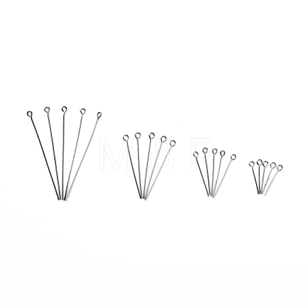 Brass Eye Pin KK-X0093-05B-1