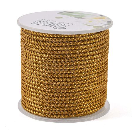 Round String Thread Polyester Cords OCOR-F012-A17-1